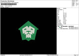 Livitytext 01 02 Embroidery 2 Files