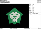 Livitytext 01 02 Embroidery 2 Files
