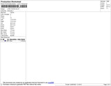 Lake Tahoe Embroidery File 4 size