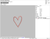 Keep Smiling Embroidery File 3 size 3 file