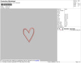 Keep Smiling Embroidery File 3 size 3 file
