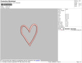 Keep Smiling Embroidery File 3 size 3 file