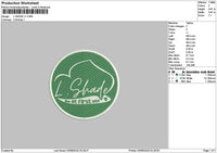 L Shade V1 V2 Embroidery 2 Files