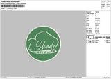 L Shade V1 V2 Embroidery 2 Files
