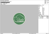 L Shade V1 V2 Embroidery 2 Files