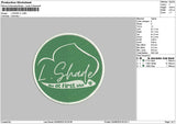 L Shade V1 V2 Embroidery 2 Files