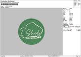 L Shade V1 V2 Embroidery 2 Files