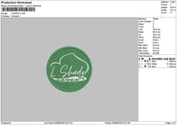 L Shade V1 V2 Embroidery 2 Files