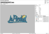La Piedad Embroidery File 6 sizes