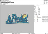 La Piedad Embroidery File 6 sizes