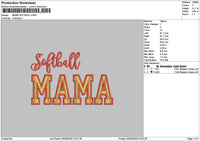 Mamatext 0508 Embroidery File 6 sizes