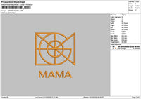 Names 0210 Embroidery 4 Files