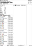 M Avenger Txt Embroidery File 6 sizes
