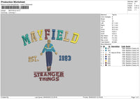 Mayfield Embroidery File 4 size