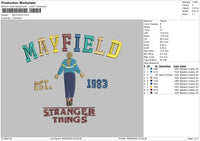 Mayfield Embroidery File 4 size