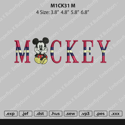 Mickey