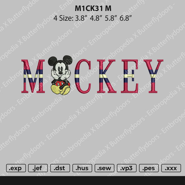 Mickey