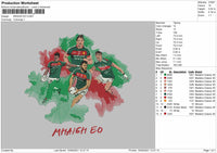 MHAIGH EO Embroidery File 4 size