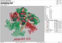 MHAIGH EO Embroidery File 4 size