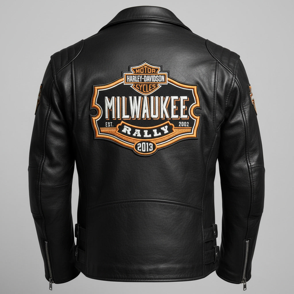 Harley Davidson Milwakee