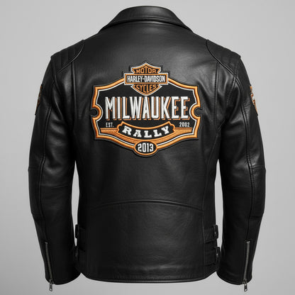 Harley Davidson Milwakee