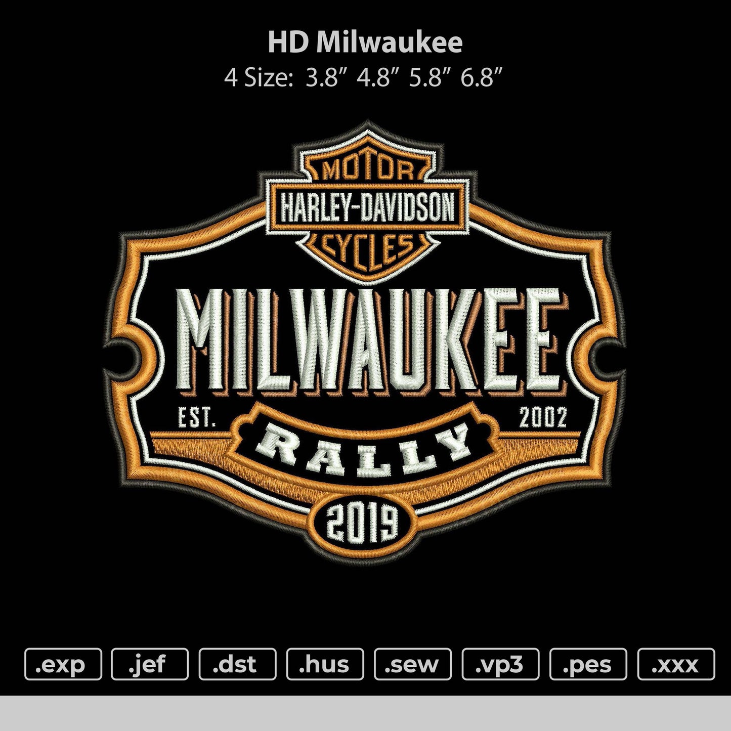 Harley Davidson Milwakee