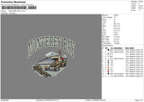 Monterey Bay Embroidery File 4 size