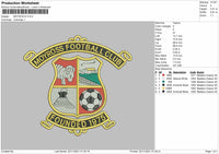 Moyros FC Embroidery File 4 size