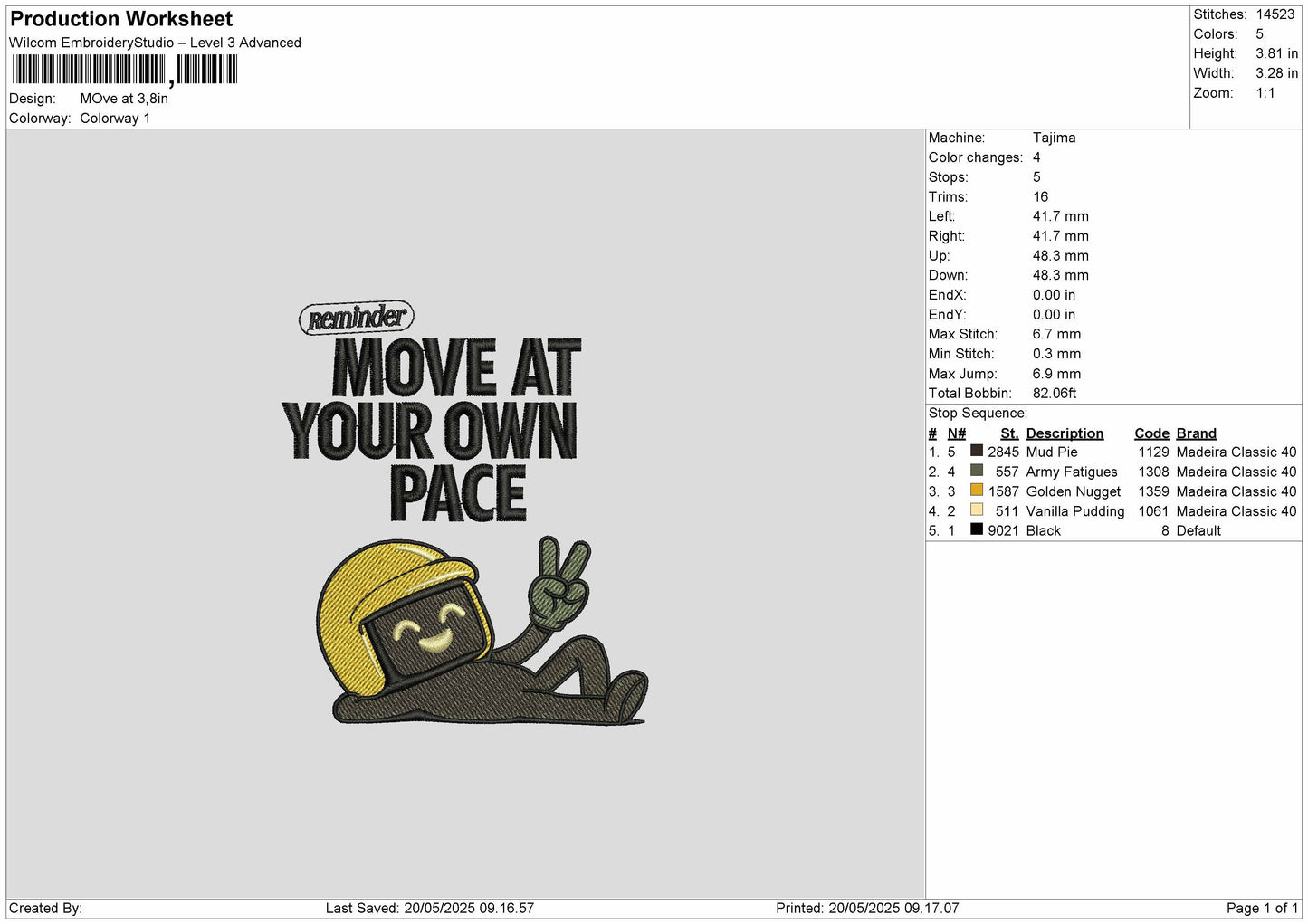 MOVE AT