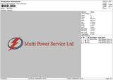 Mpstext Embroidery File 6 sizes