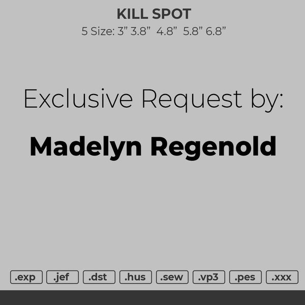 Kill Spot