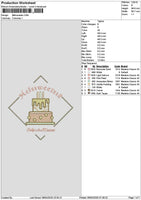 Melssweetstext Embroidery File 6 sizes