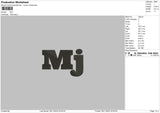 Mj Any Embroidery 2 Files
