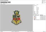 Navtes Evi Embroidery File 4 size