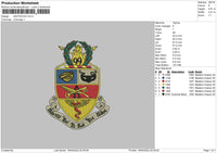 Navtes Evi Embroidery File 4 size
