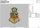 Navtes Evi Embroidery File 4 size