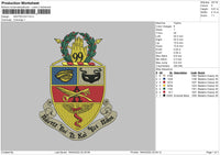 Navtes Evi Embroidery File 4 size