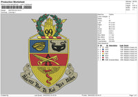 Navtes Evi Embroidery File 4 size