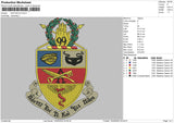 Navtes Evi Embroidery File 4 size