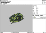 Nctcircle Embroidery File 6 sizes