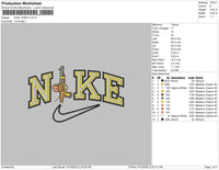 Nike Jerry