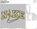 Nike Jerry