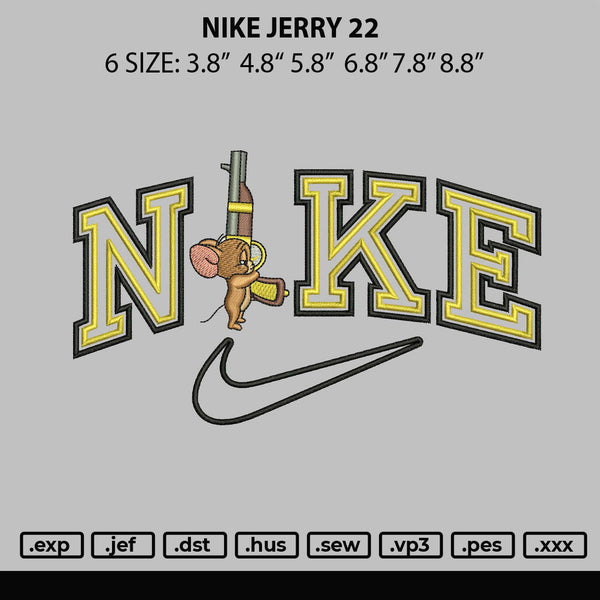 Nike Jerry