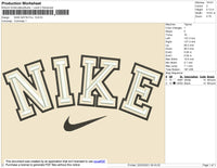 Nike Satin Fill