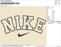 Nike Satin Fill