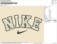 Nike Satin Fill