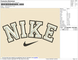 Nike Satin Fill
