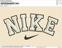 Nike Satin Fill