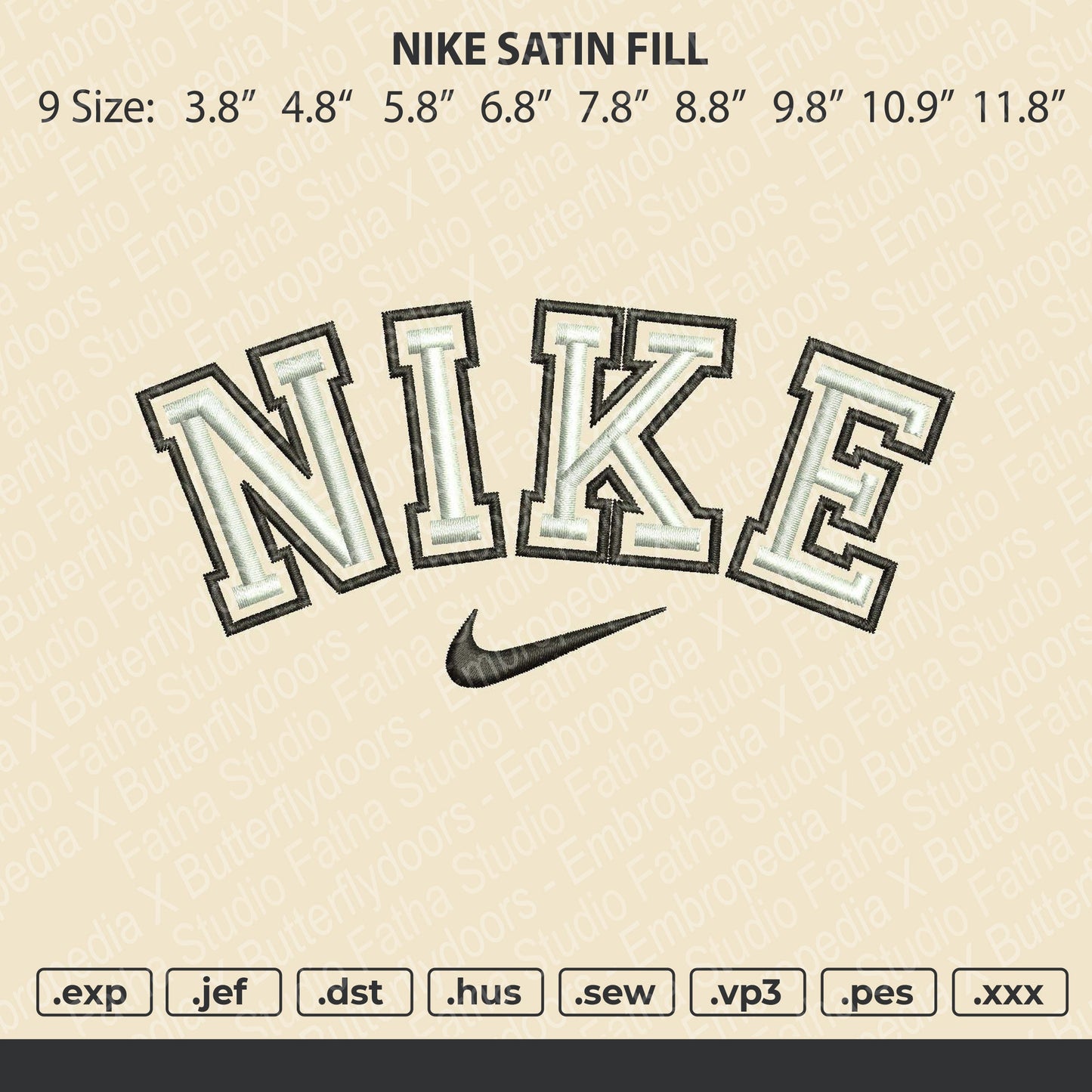 Nike Satin Fill