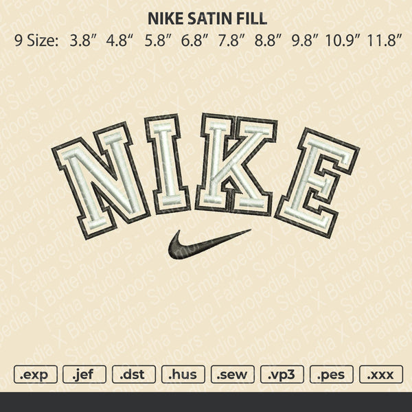 Nike Satin Fill